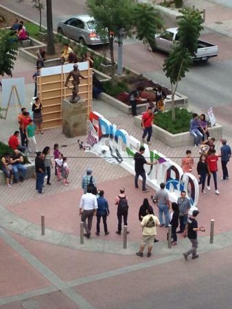 Paseo de las Artes Chapultepec