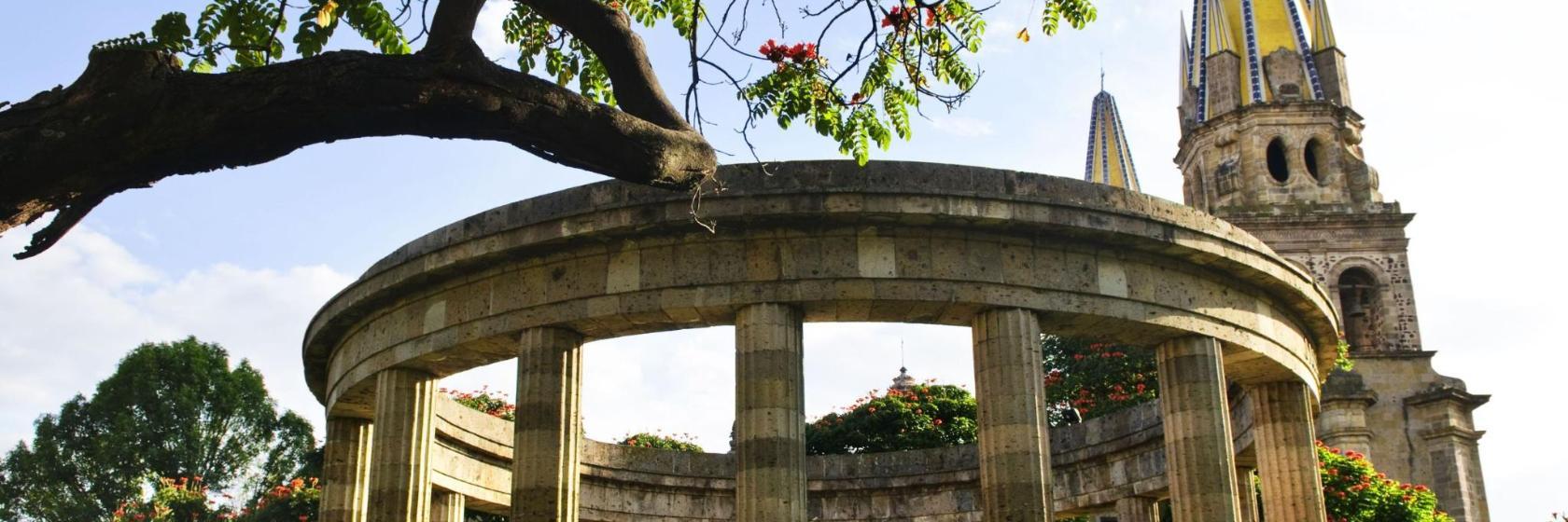 Rotonda de los Jaliscenses Ilustres